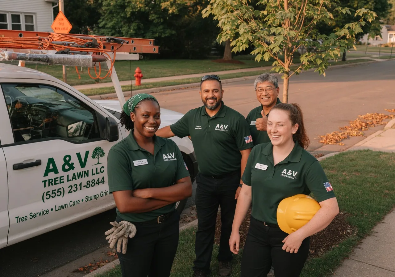 Tree Service company in League City, TX