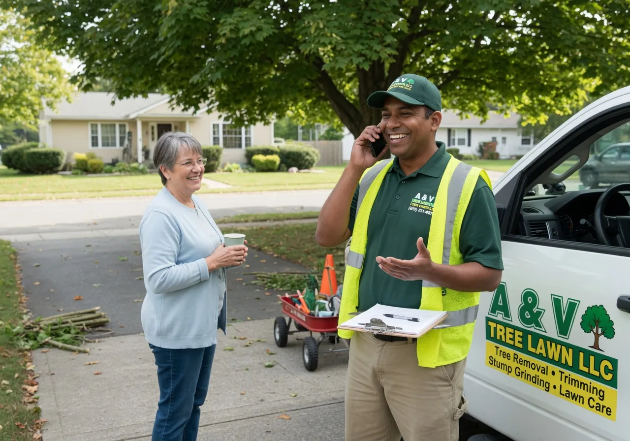 Tree Service League City, TX FAQs